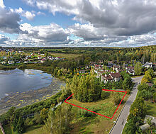 Участок в КП Яхромские Горки-2