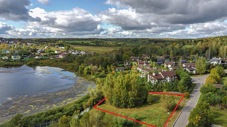 Участок в КП Яхромские Горки-2