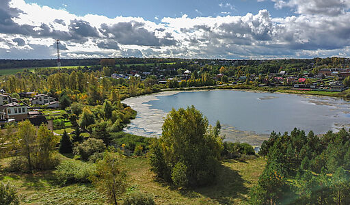 Участок в КП Яхромские Горки-2