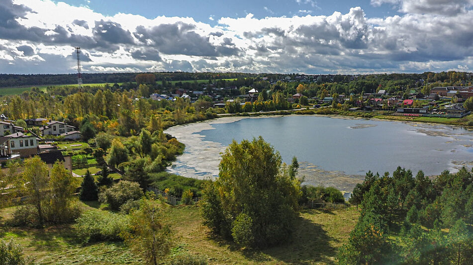 Участок в КП Яхромские Горки-2