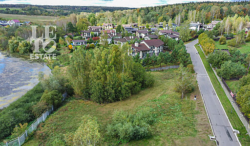 Участок в КП Яхромские Горки-2