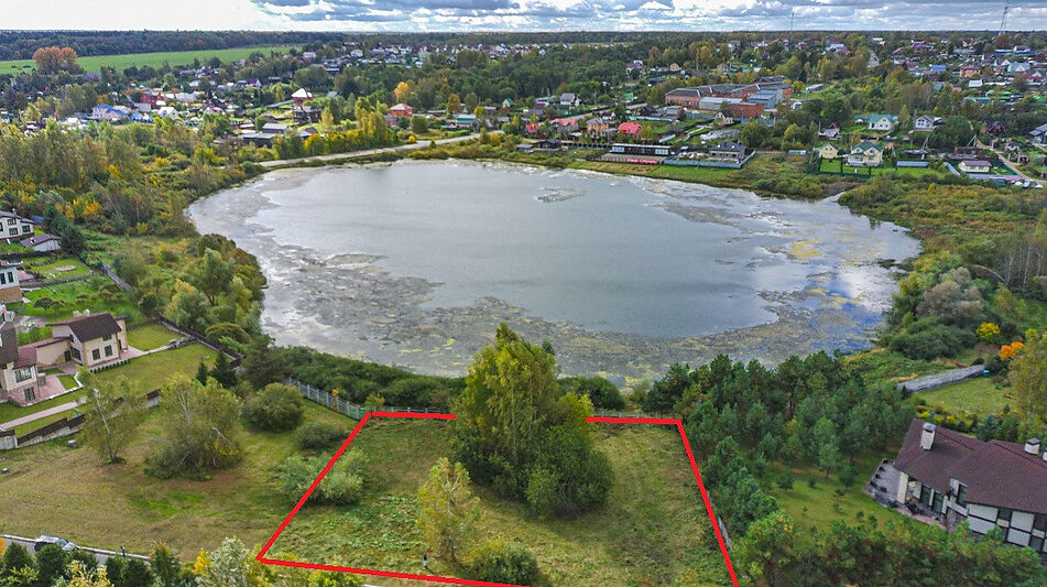 Участок в КП Яхромские Горки-2