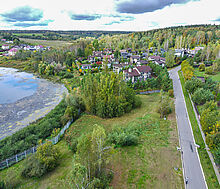 Участок в КП Яхромские Горки-2