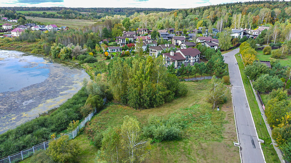 Участок в КП Яхромские Горки-2