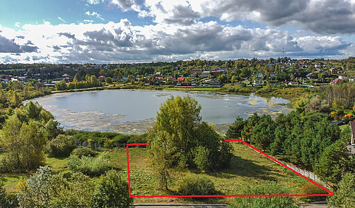 Участок в КП Яхромские Горки-2