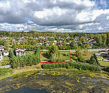 Участок в КП Яхромские Горки-2