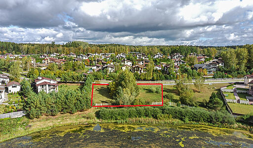 Участок в КП Яхромские Горки-2