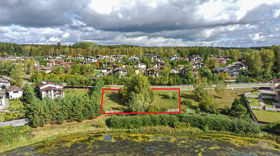 Участок в КП Яхромские Горки-2