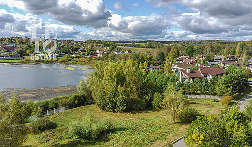 Участок в КП Яхромские Горки-2