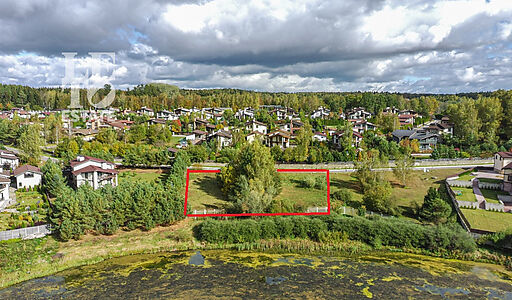 Участок в КП Яхромские Горки-2