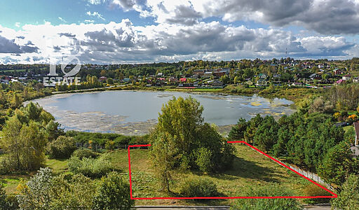 Участок в КП Яхромские Горки-2