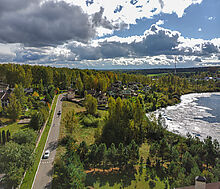 Участок в КП Яхромские Горки-2