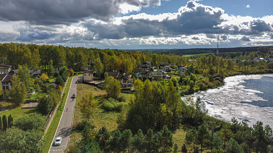 Участок в КП Яхромские Горки-2