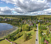 Участок в КП Яхромские Горки-2