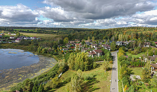 Участок в КП Яхромские Горки-2