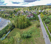 Участок в КП Яхромские Горки-2