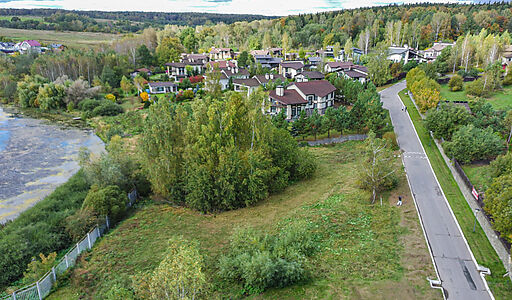 Участок в КП Яхромские Горки-2