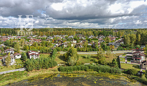 Участок в КП Яхромские Горки-2