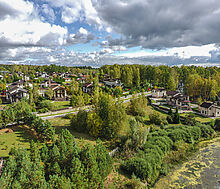 Участок в КП Яхромские Горки-2