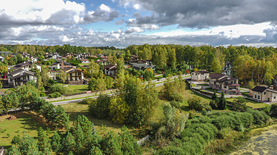 Участок в КП Яхромские Горки-2