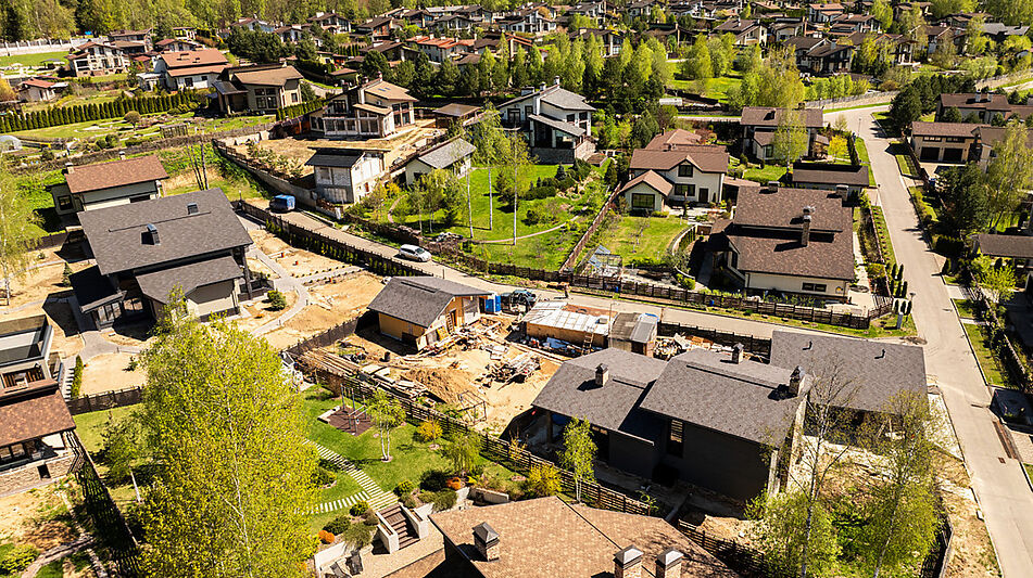 Участок в КП Яхромские Горки-2