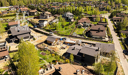 Участок в КП Яхромские Горки-2