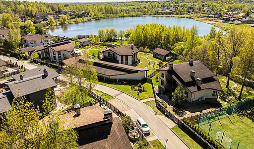 Участок в КП Яхромские Горки-2