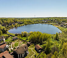 Участок в КП Яхромские Горки-2