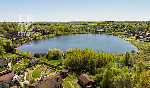 Участок в КП Яхромские Горки-2