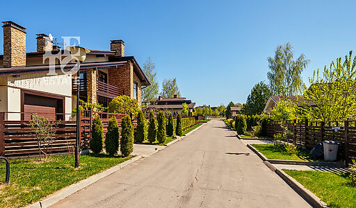 Участок в КП Яхромские Горки-2