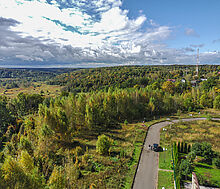 Участок в Александровской Слободе