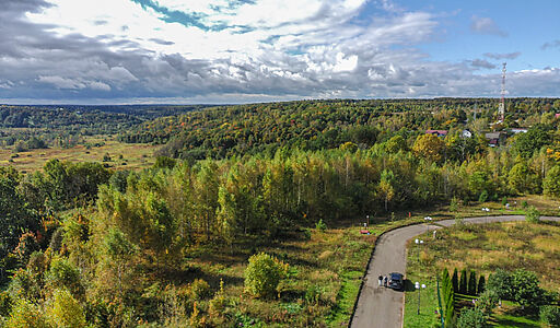 Участок в Александровской Слободе