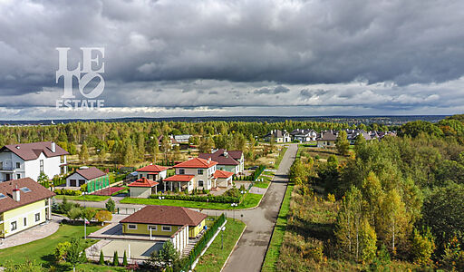 Участок в Александровской Слободе