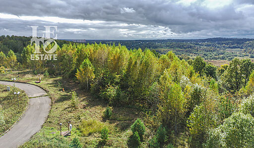 Участок в Александровской Слободе