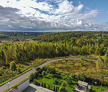 Участок в Александровской Слободе