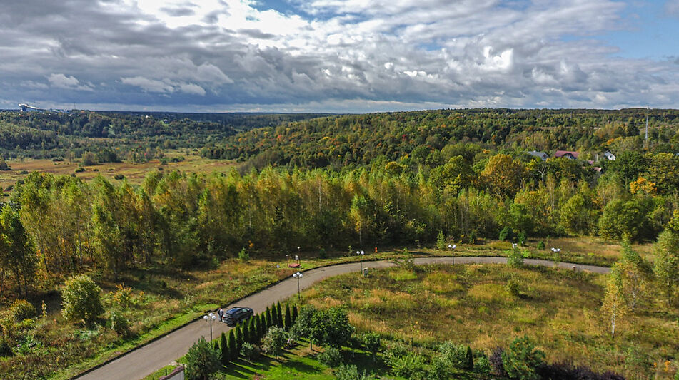 Участок в Александровской Слободе