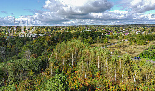 Участок в Александровской Слободе