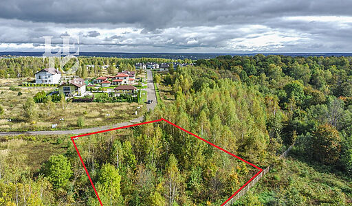 Участок в Александровской Слободе