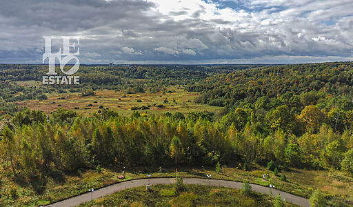 Участок в Александровской Слободе