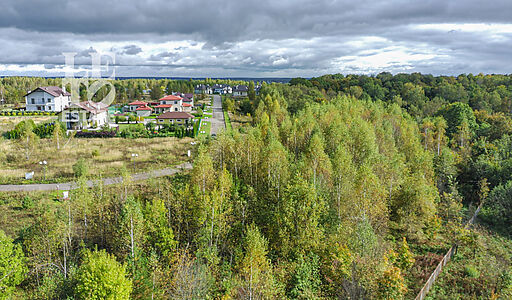 Участок в Александровской Слободе