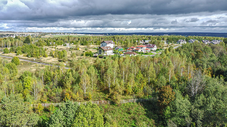 Участок в Александровской Слободе