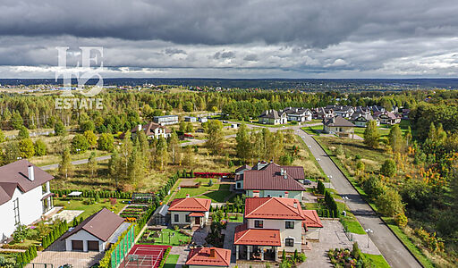 Участок в Александровской Слободе