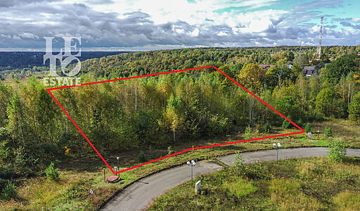 Участок в Александровской Слободе