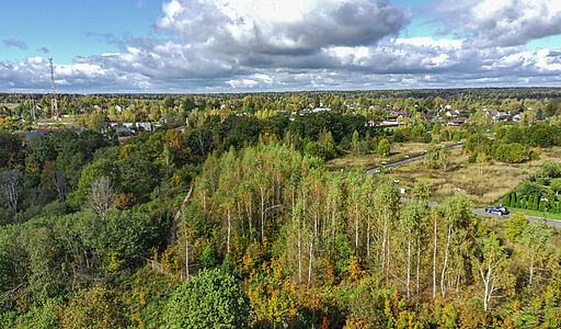 Участок в Александровской Слободе