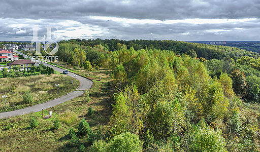 Участок в Александровской Слободе