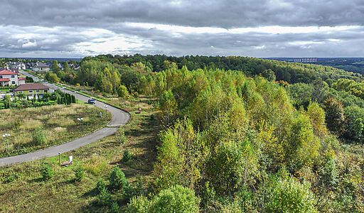 Участок в Александровской Слободе