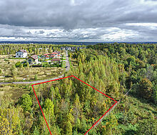 Участок в Александровской Слободе