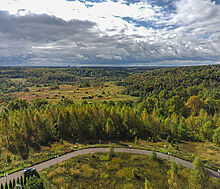 Участок в Александровской Слободе