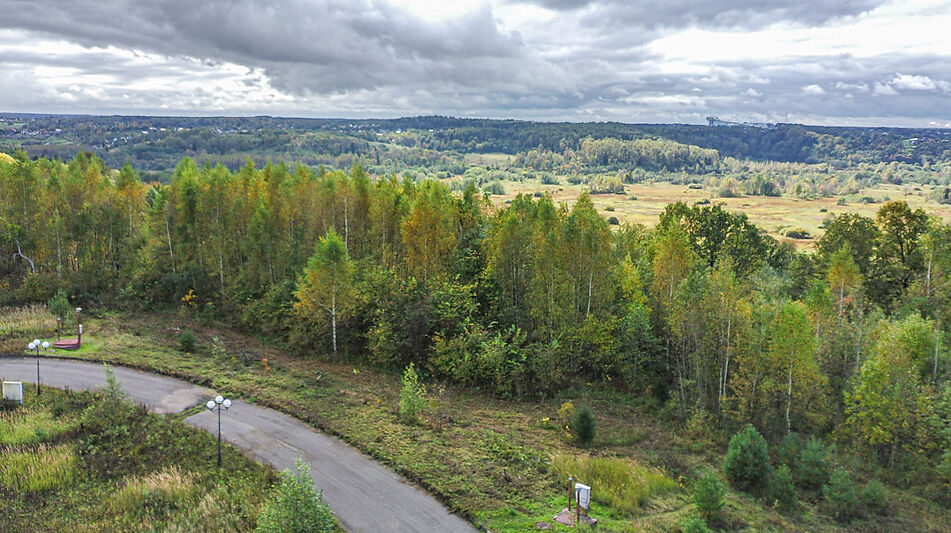 Участок в Александровской Слободе
