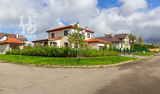 Участок в Александровской Слободе